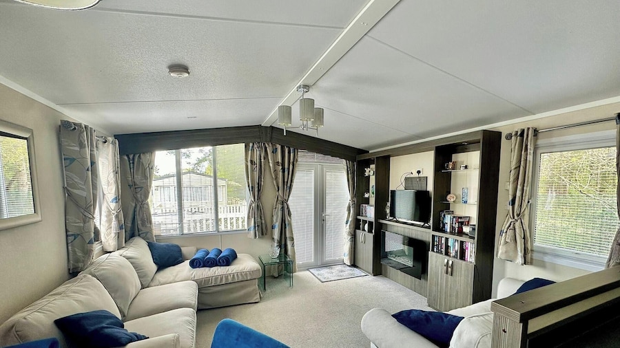 Forest Retreat Cabin in Ringwood