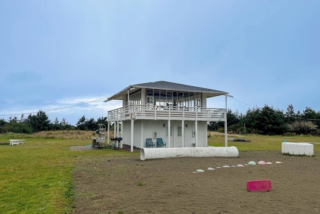 Children’s area