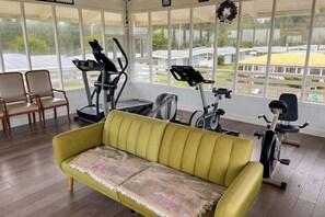 Instal·lacions de fitnes