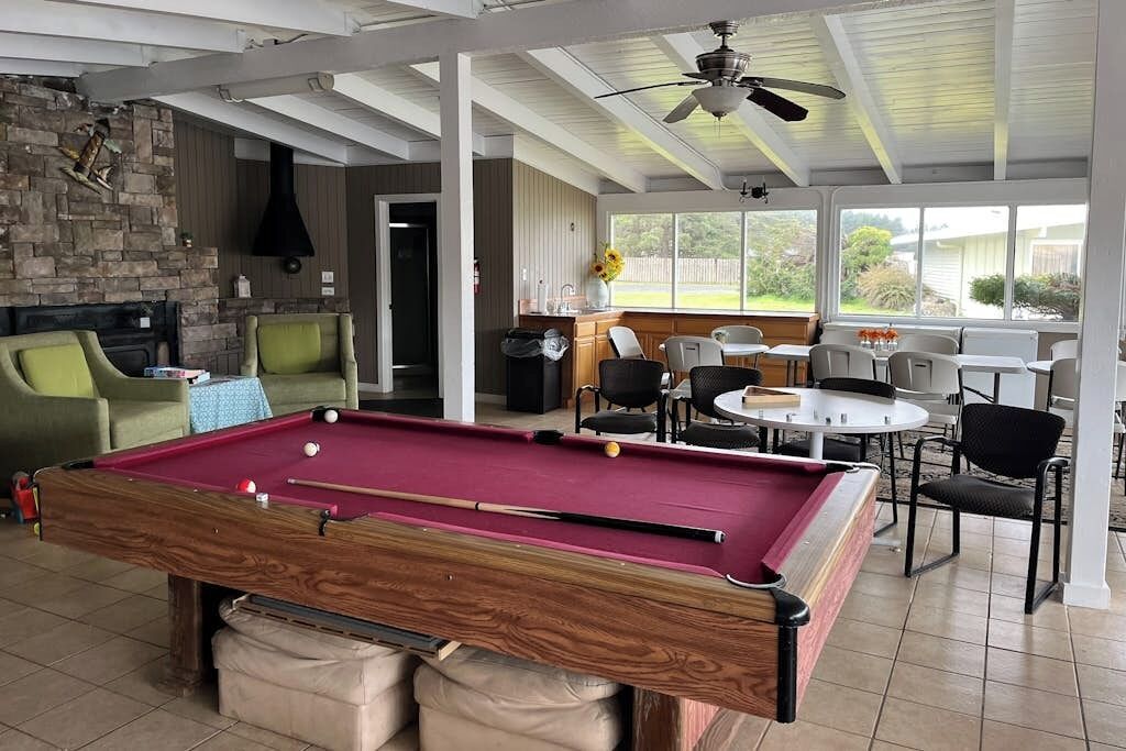 Games room