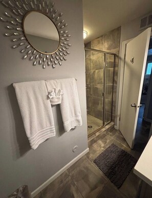 Bathroom - 2 bedroom 2 bath condo modern old town Scottsdale private patio community pool (Scottsdale)