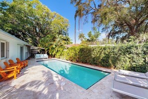 Pool - Florida Home with Private Pool, Great Location & Enclosed Yard (Wilton Manors)