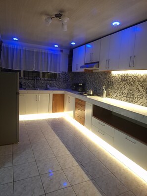Cocina privada