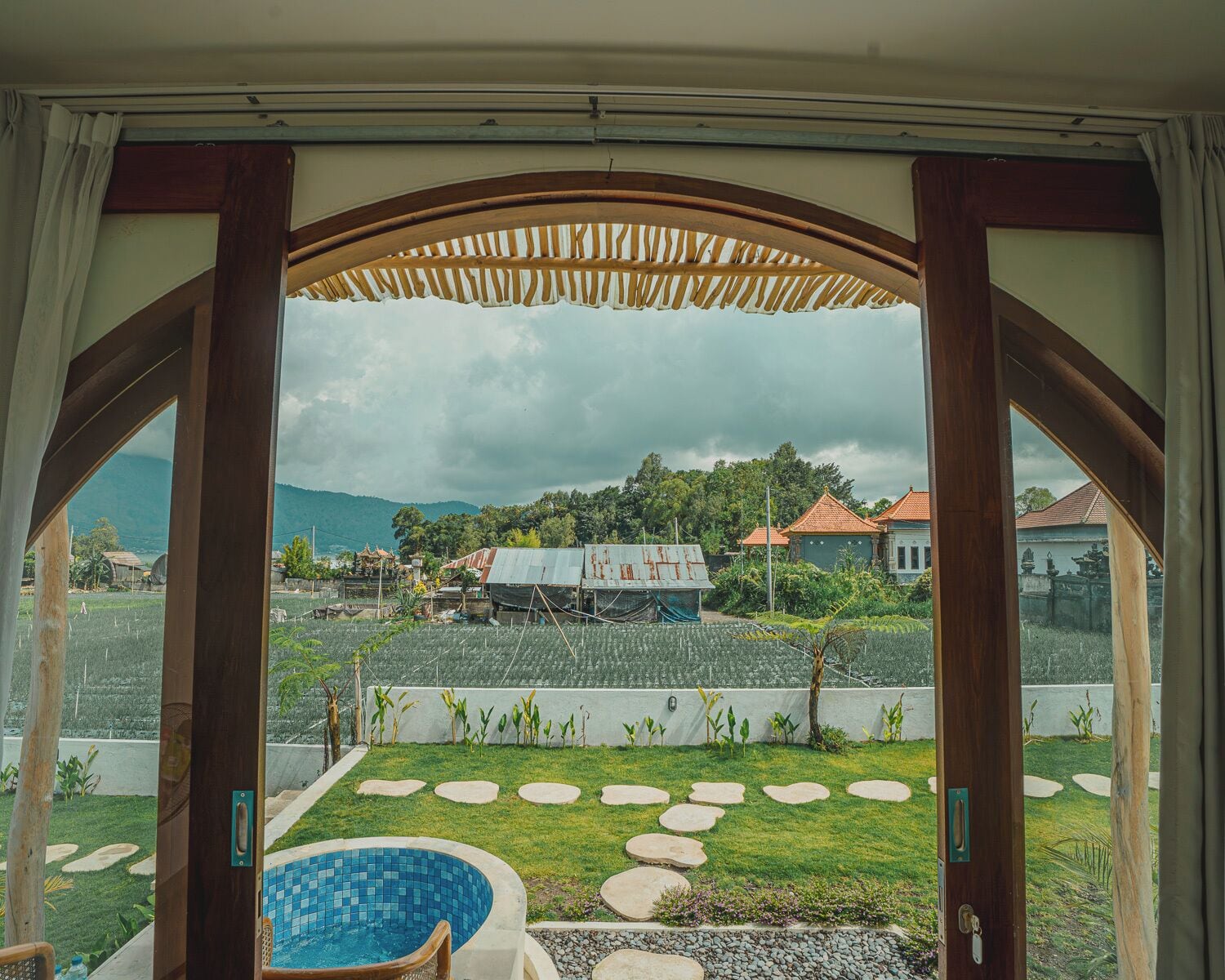 View from room