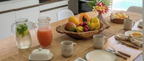 Cocina privada