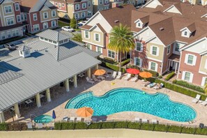 Piscina externa