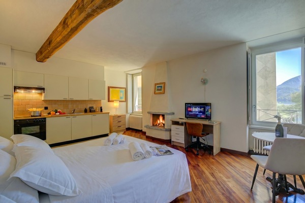 Wohn- und Esszimmer