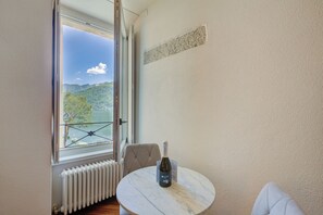 Dining - Palazzo Gritti Fiordaliso, Morcote, Switzerland (Morcote)