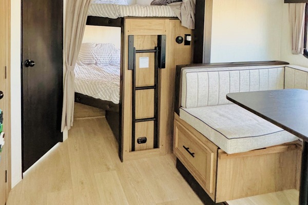 2 slaapkamers, wifi, beddengoed