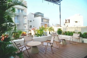 Terraço/pátio