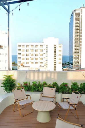 Property grounds - Aries Boutique Hotel Vung Tau (Vung Tau)