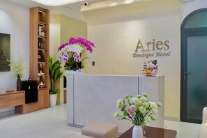 Lobby - Aries Boutique Hotel Vung Tau (Vung Tau)