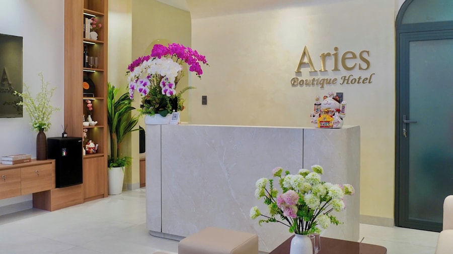 Aries Boutique Hotel Vung Tau