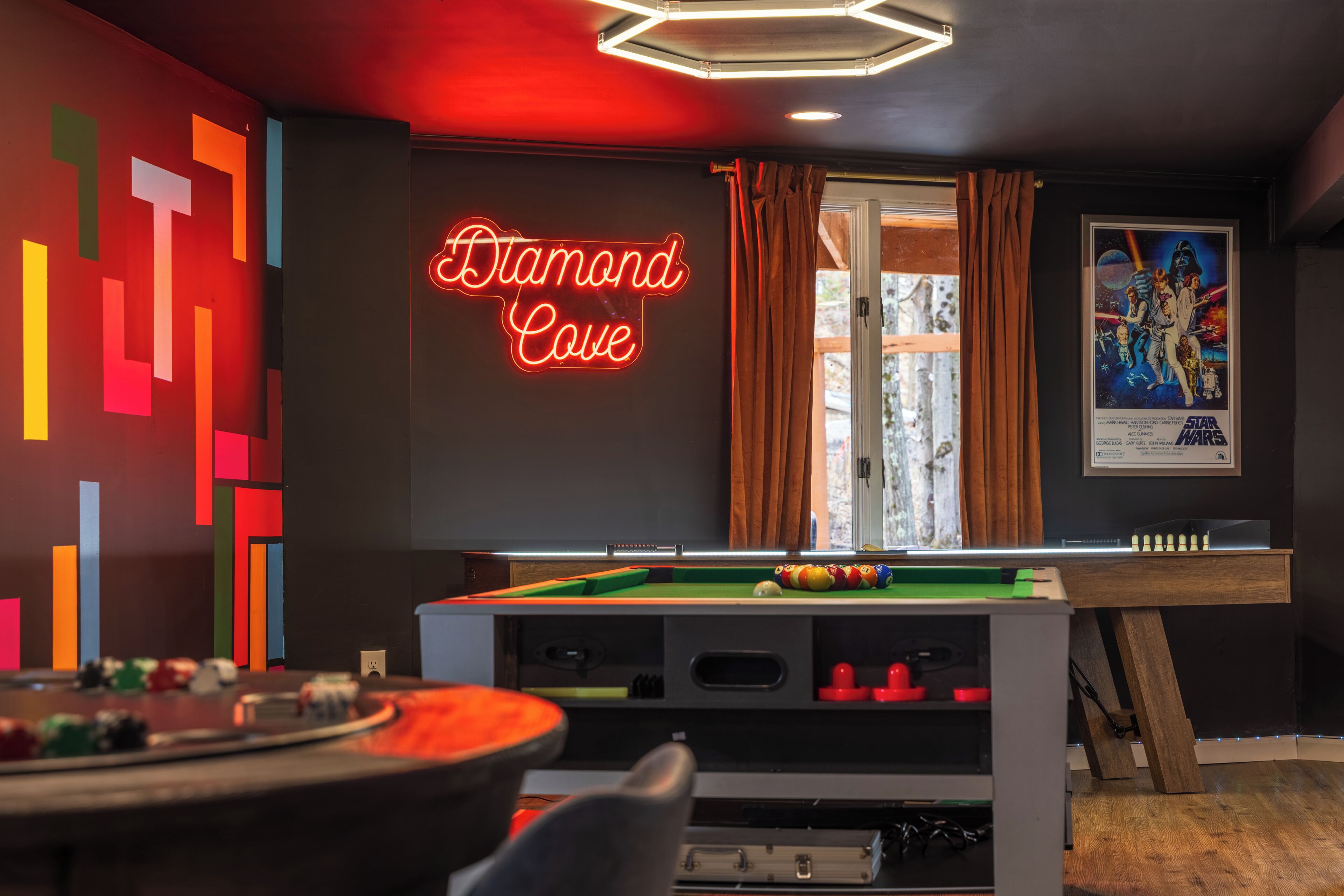 Games room