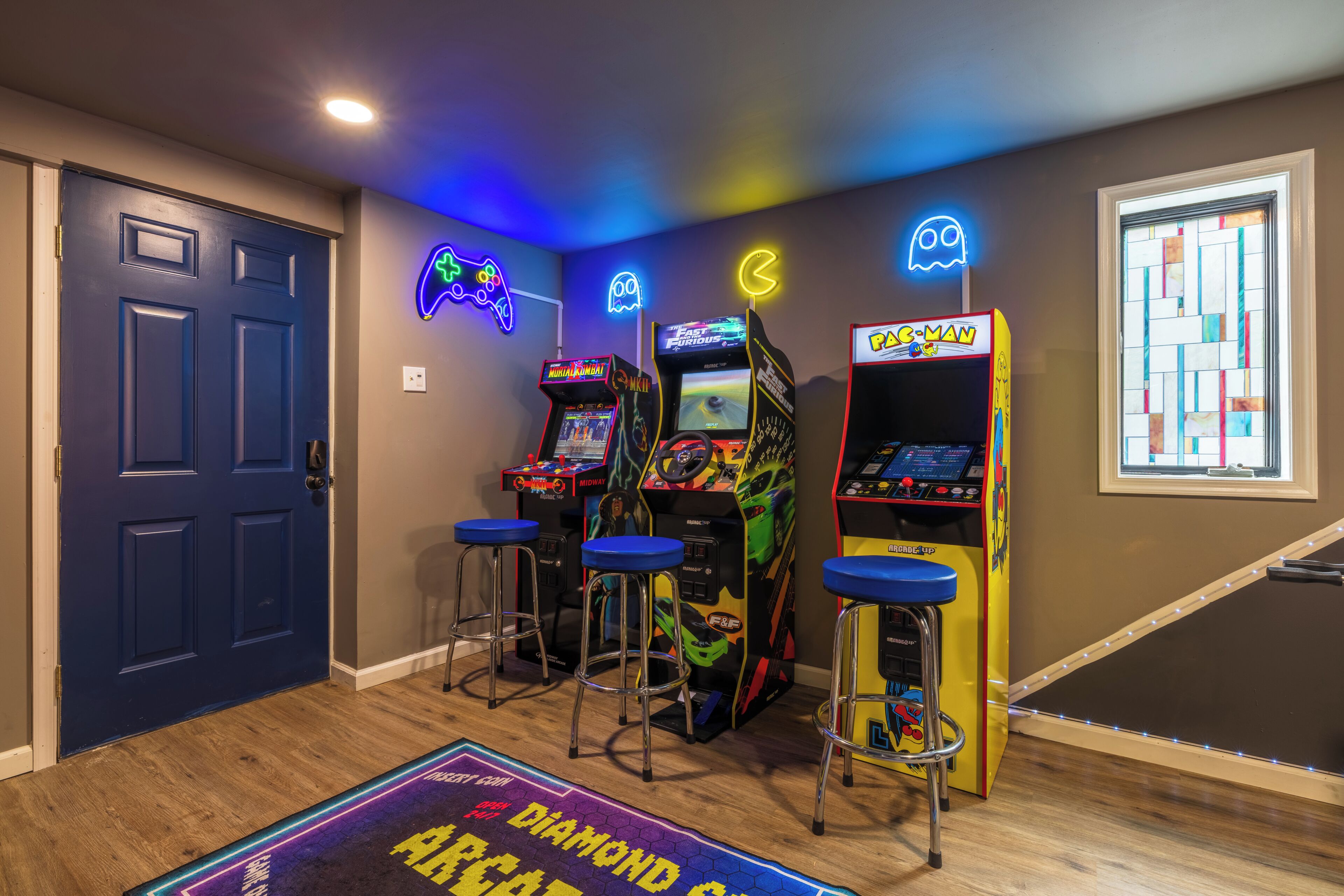 Game room