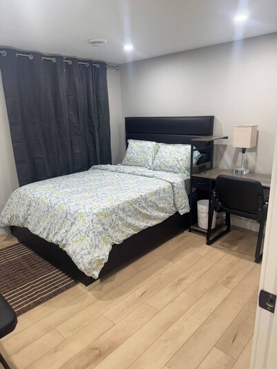 Room-cozy 3BR Suite at Winnipeg South