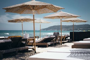 Beach - Maison 6 pers entièrement climatisée à proximité de St -Tropez (GASSIN)