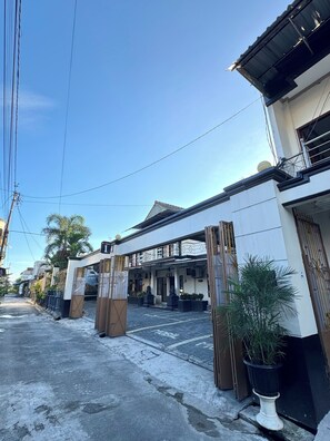 Front of property - Griya Helin (Karanganyar)