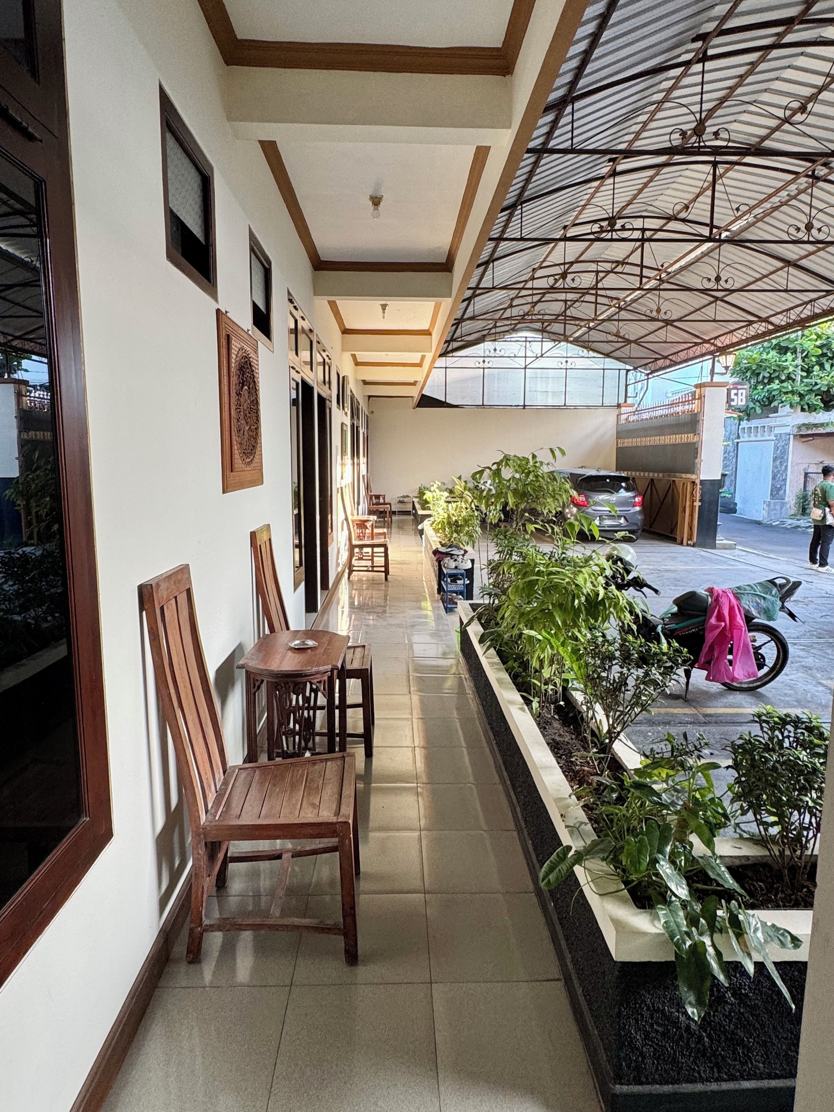 Standard Room | Terrace/patio