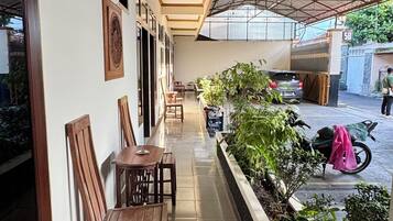Standard Room | Terrace/patio