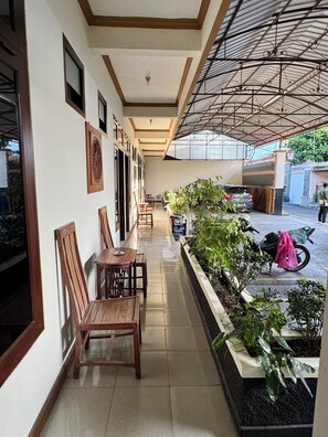 Standard Room | Terrace/patio - Griya Helin (Karanganyar)