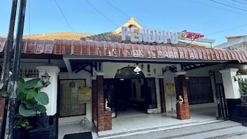 Eksteriør