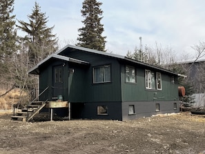 Exterior - The Fitzgerald House (Homer)