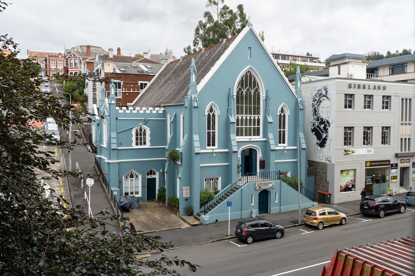Exterior