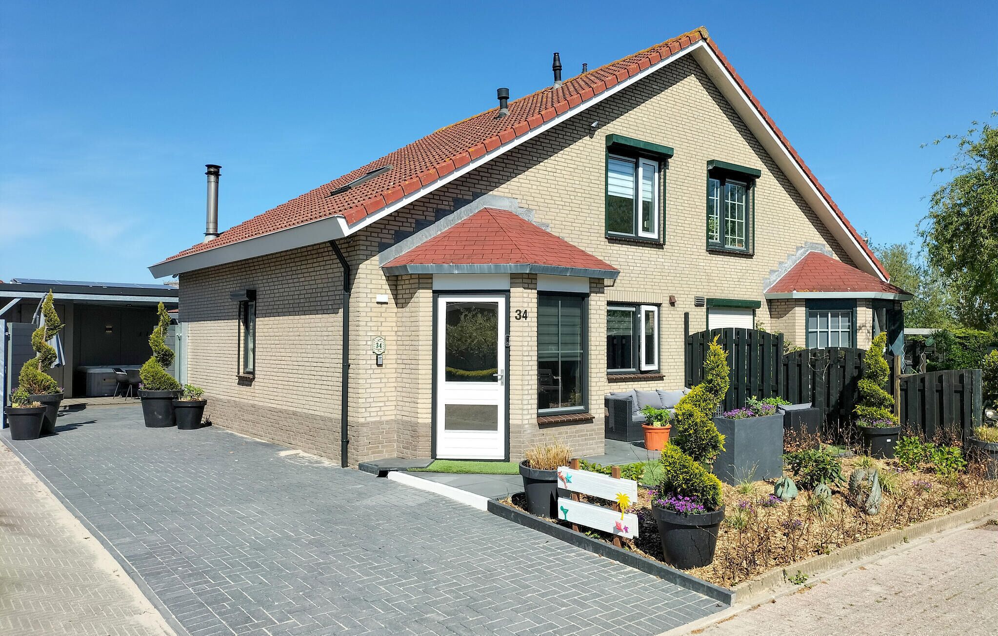 house