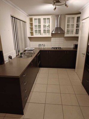 Cozinha privada