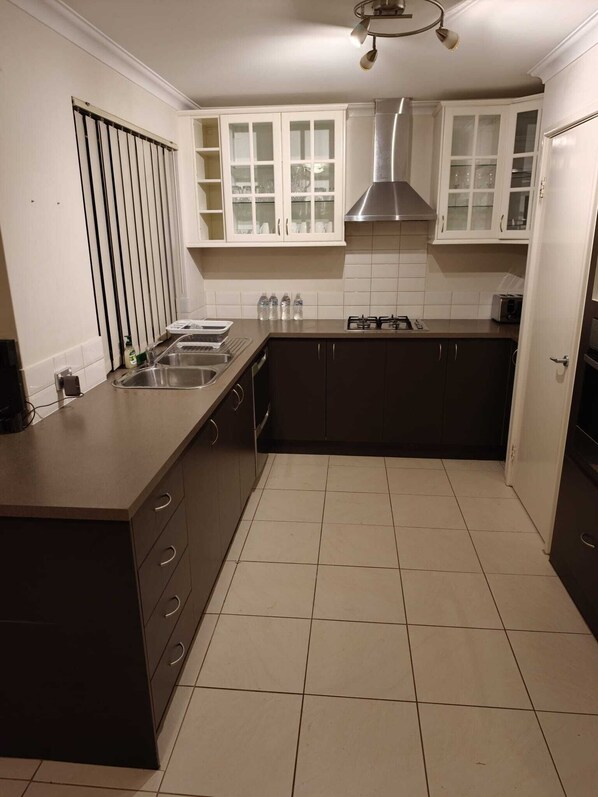 Cocina privada