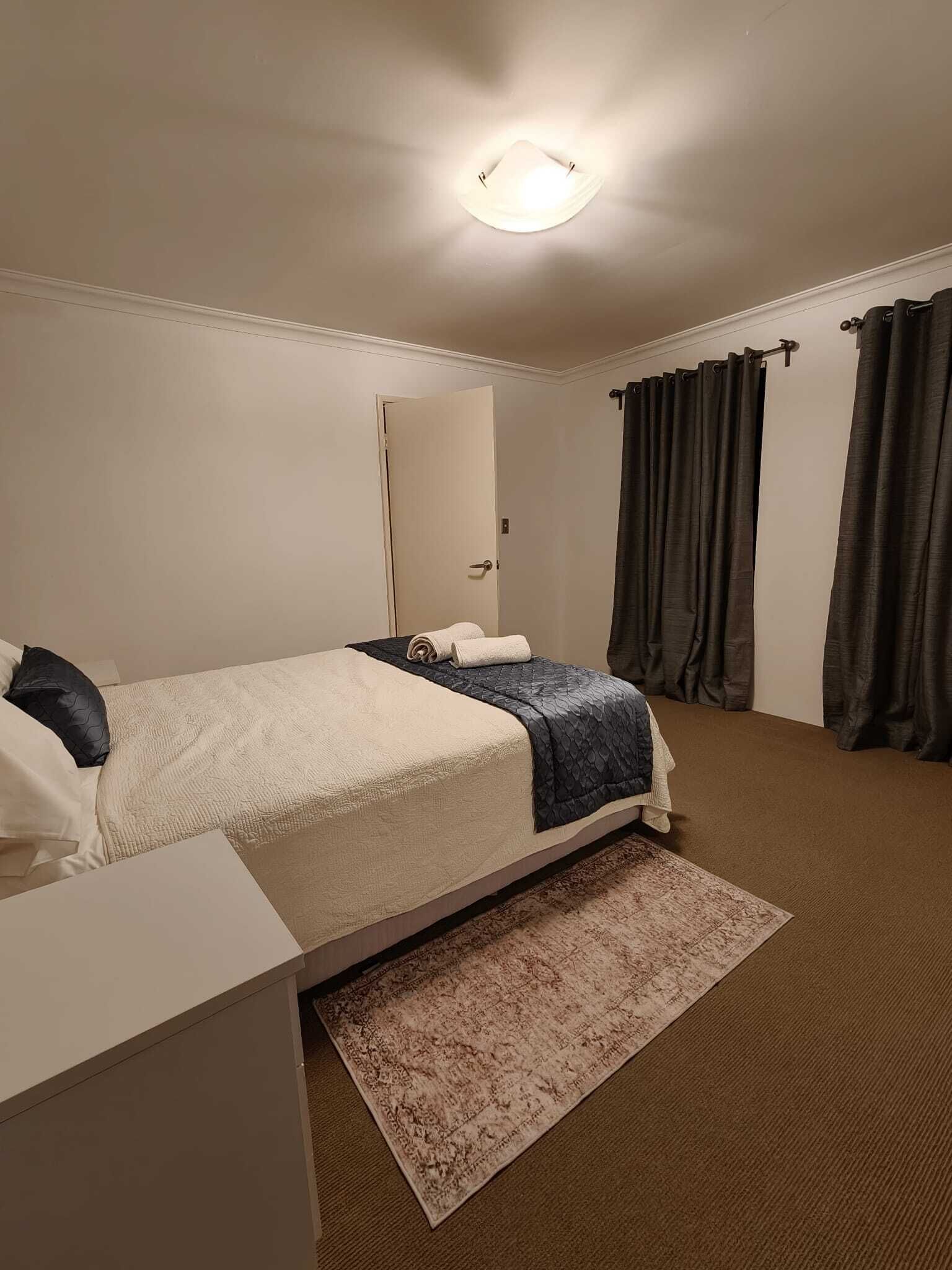 Wifi y ropa de cama 