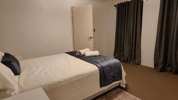 Wifi y ropa de cama