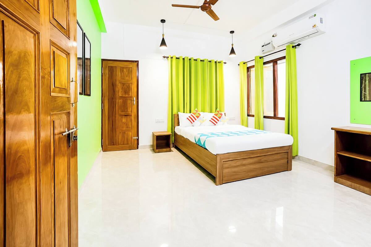 Pemandangan dari kamar