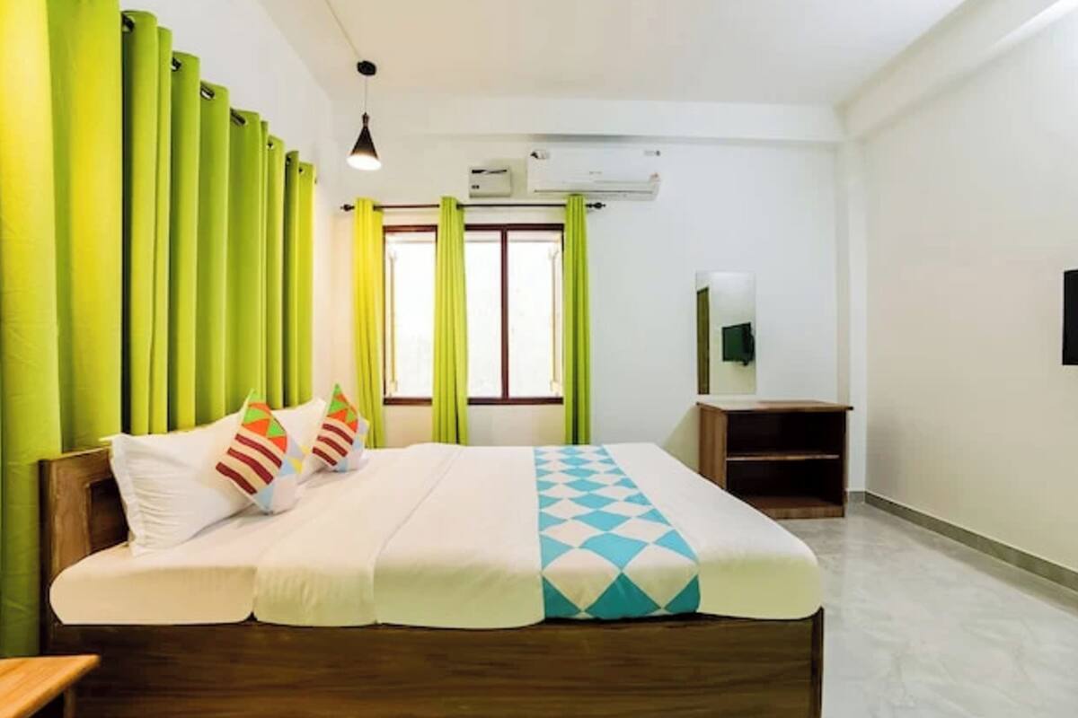 Pemandangan dari kamar