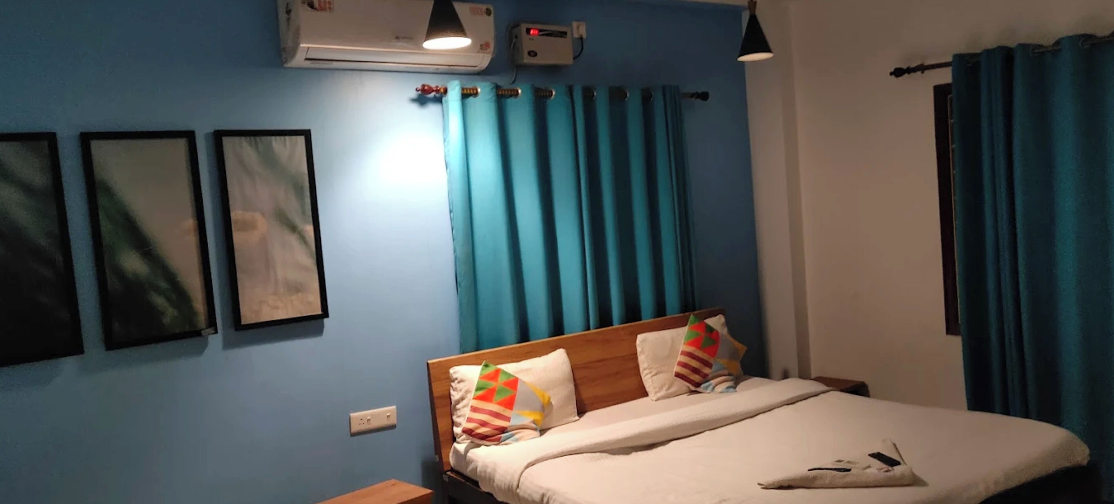 Premium Double Room, Air conditioning | View from room