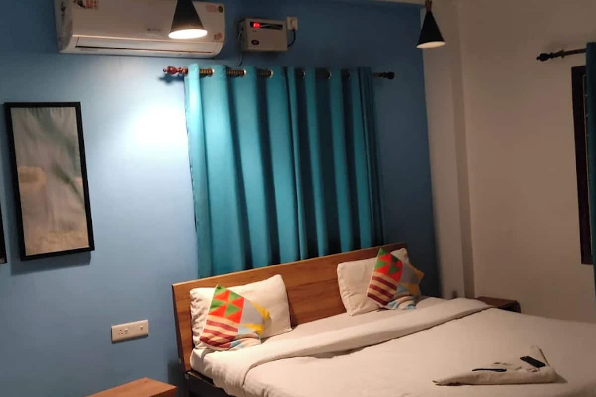 Premium Double Room, Air conditioning | View from room