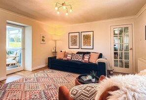 House, Smoking | 2 bedrooms - Nether Clashnoir Glenlivet (Ballindalloch)