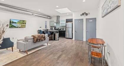 SPACIOUS 2BR 2BATH Bi-Level Near STADIUMS, Fishtown NoLibs & Center city.