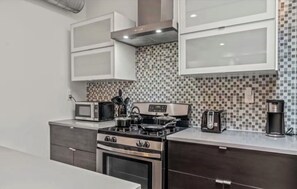 Cucina privata