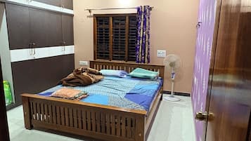 Draps fournis