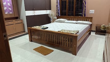 Draps fournis