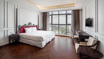 Chambre Double Deluxe, vue ville