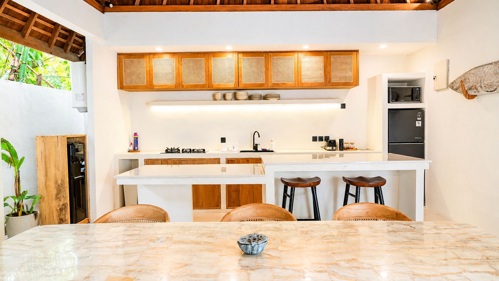 Dapur pribadi