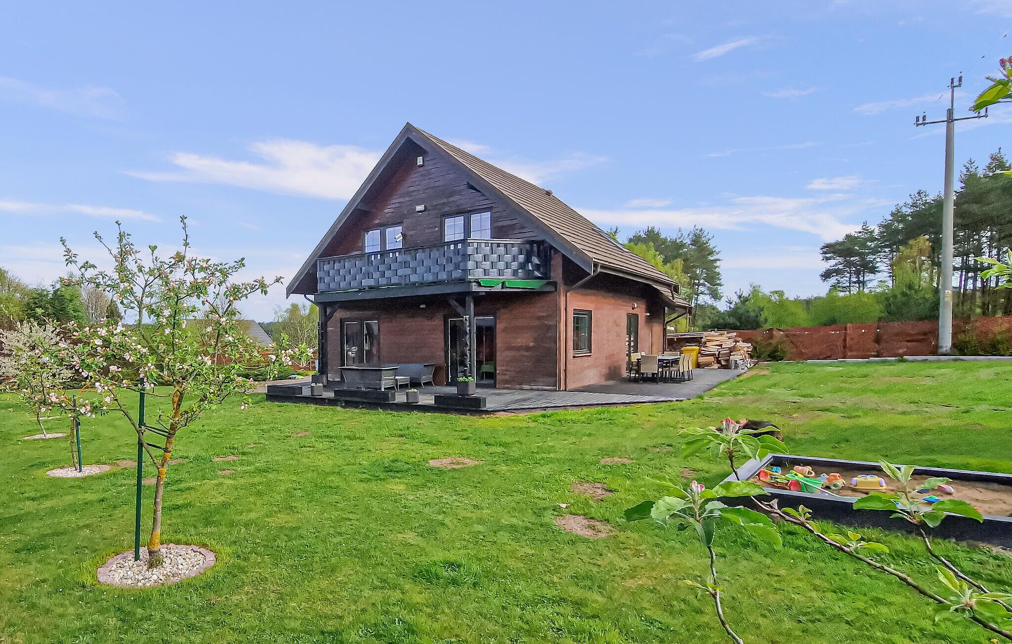 house