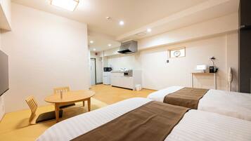Standard Twin Room | Free WiFi