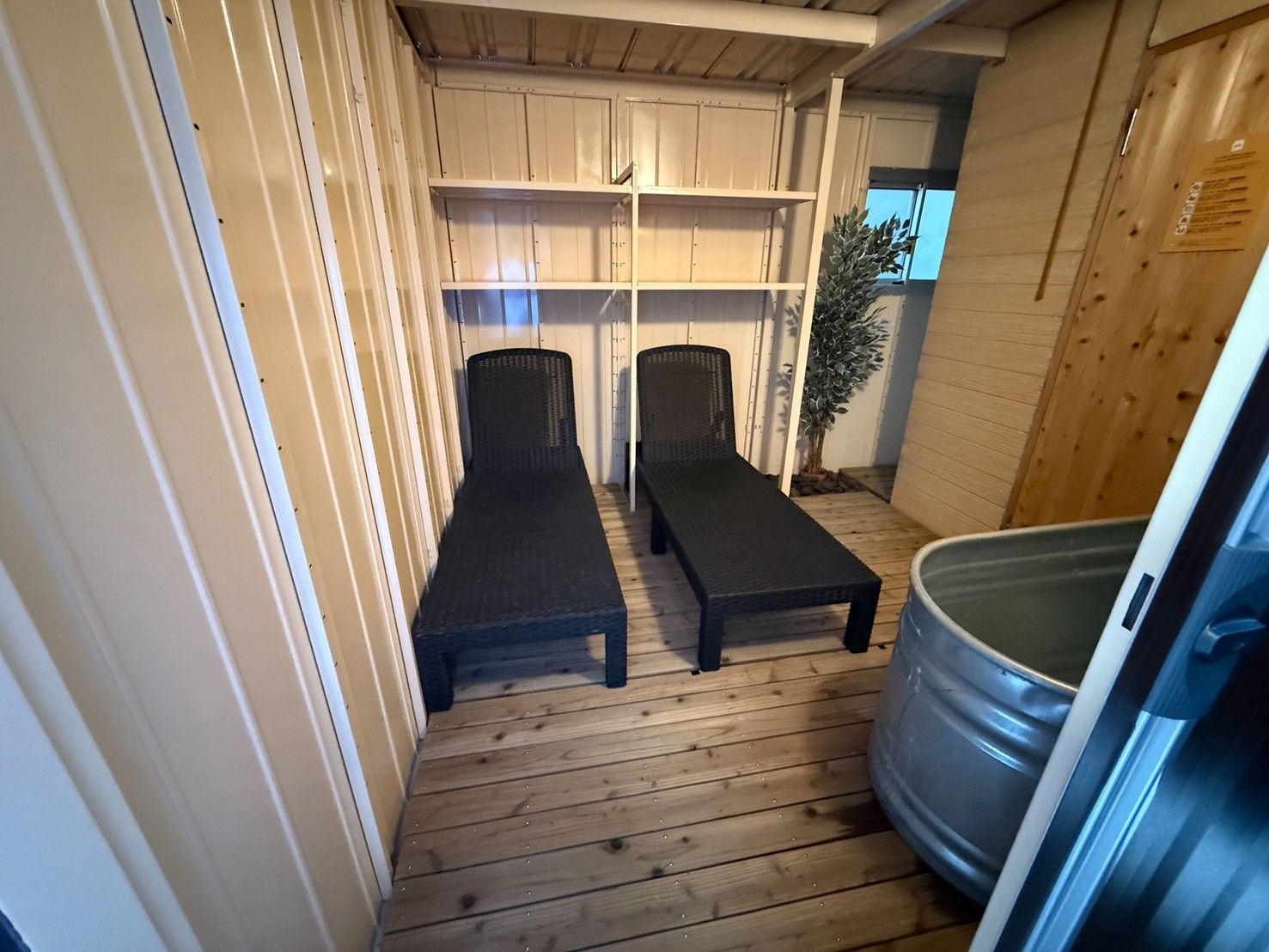 Sauna