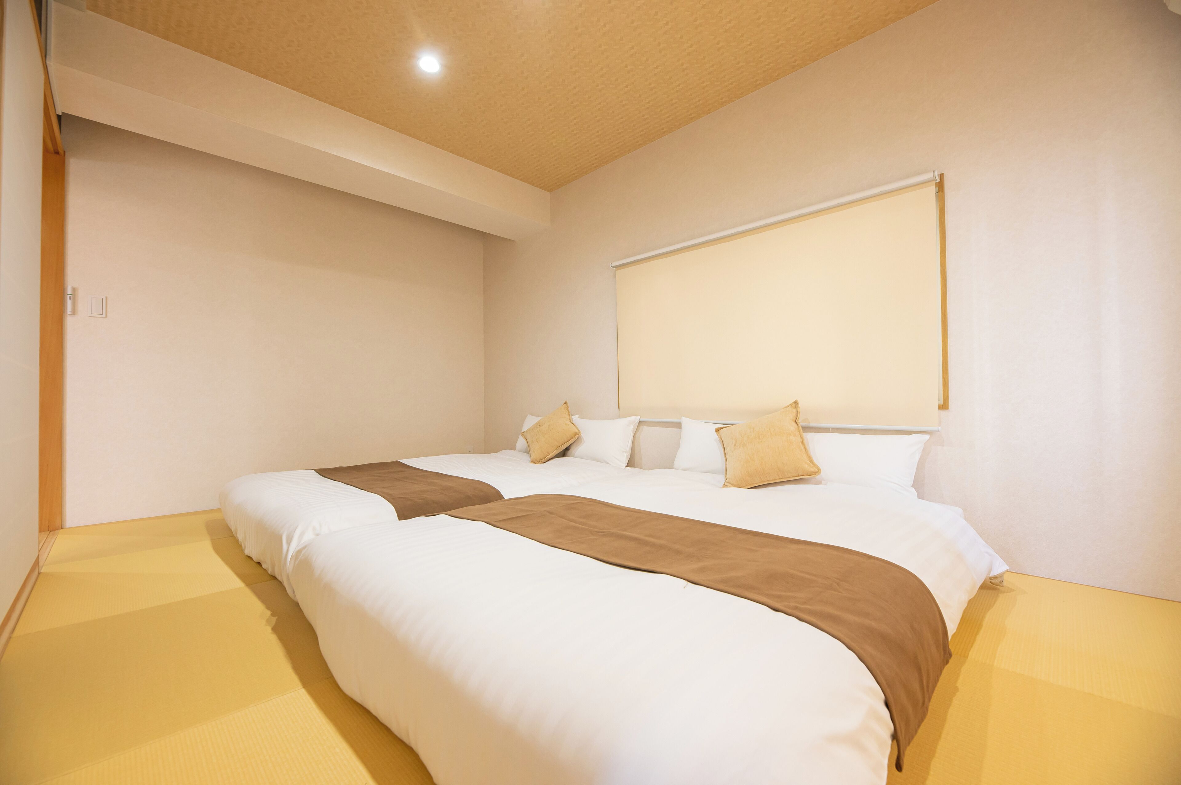 Basic Twin Room | Free WiFi