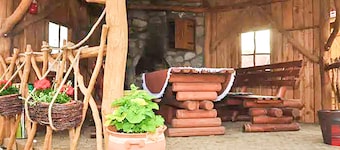 Cozy home in Jaroslawiec with sauna