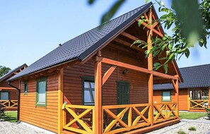 Exterior - Lovely home in Rozewie with sauna (Rozewie)